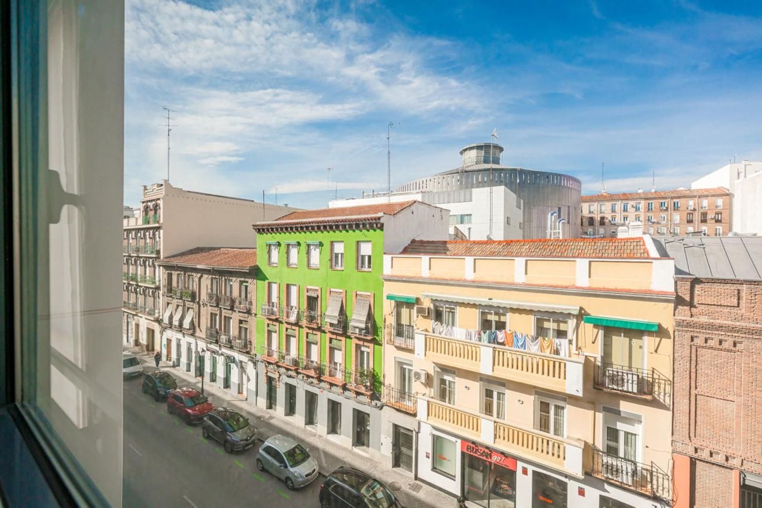 Estudio en Calle de Sebastián Elcano, 32 - Foto 22