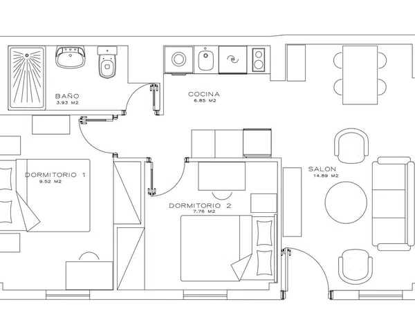 Piso en calle Castilla, 86 - Foto 23