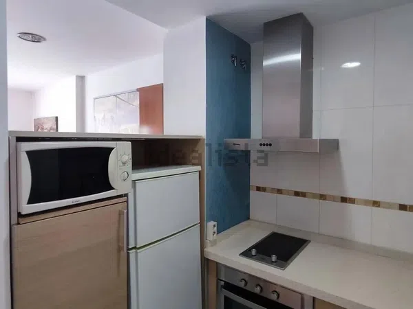 Estudio en Calle Pacífico, Huelin - Foto 8