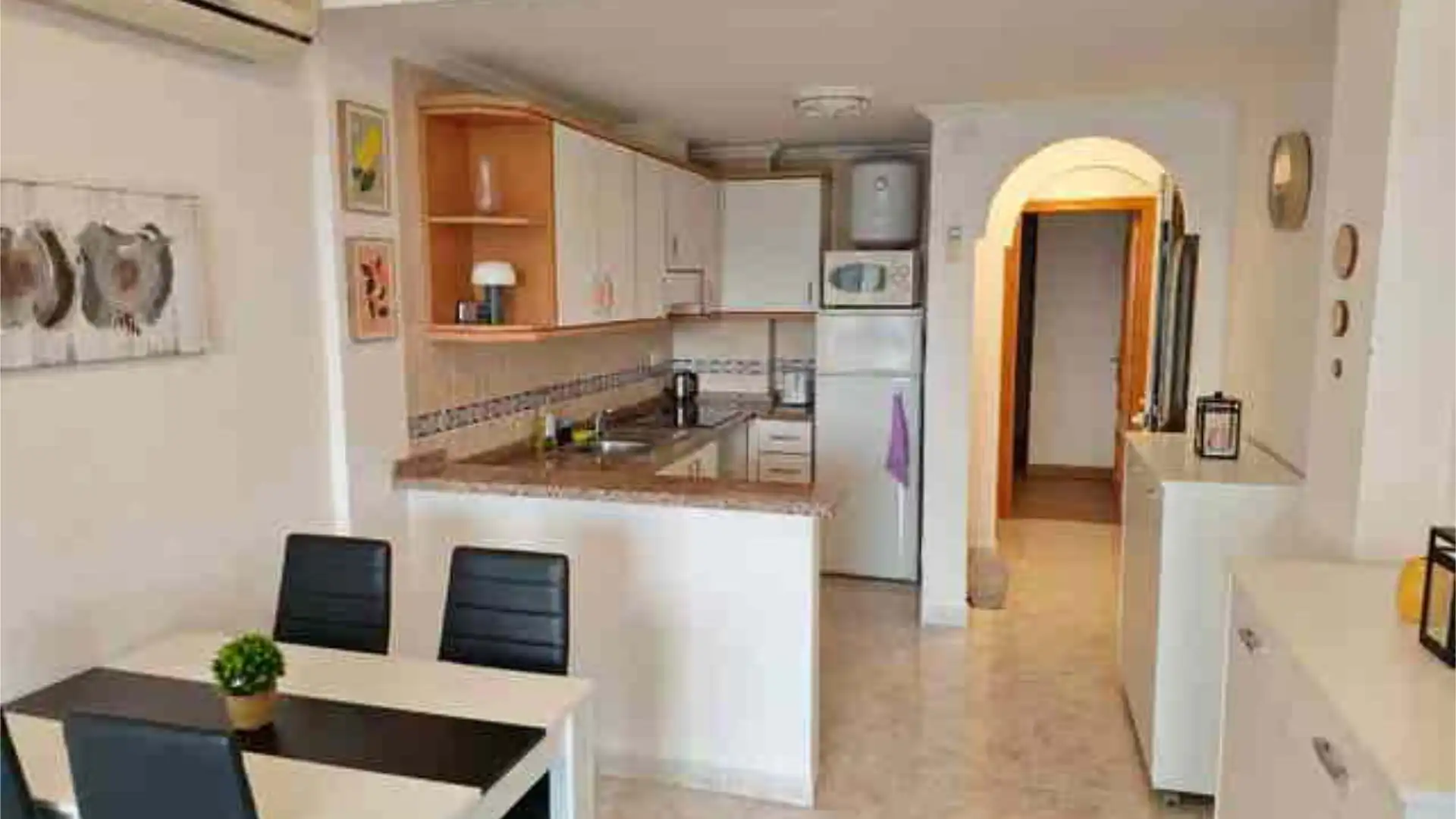 Piso en santa pola - Foto 6