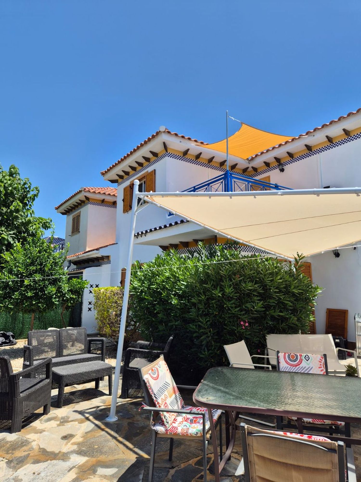 Chalet pareado en Avenida Ciudad de Castellón, 2, Vera Playa Naturista, Vera Playa Naturista - Foto 2