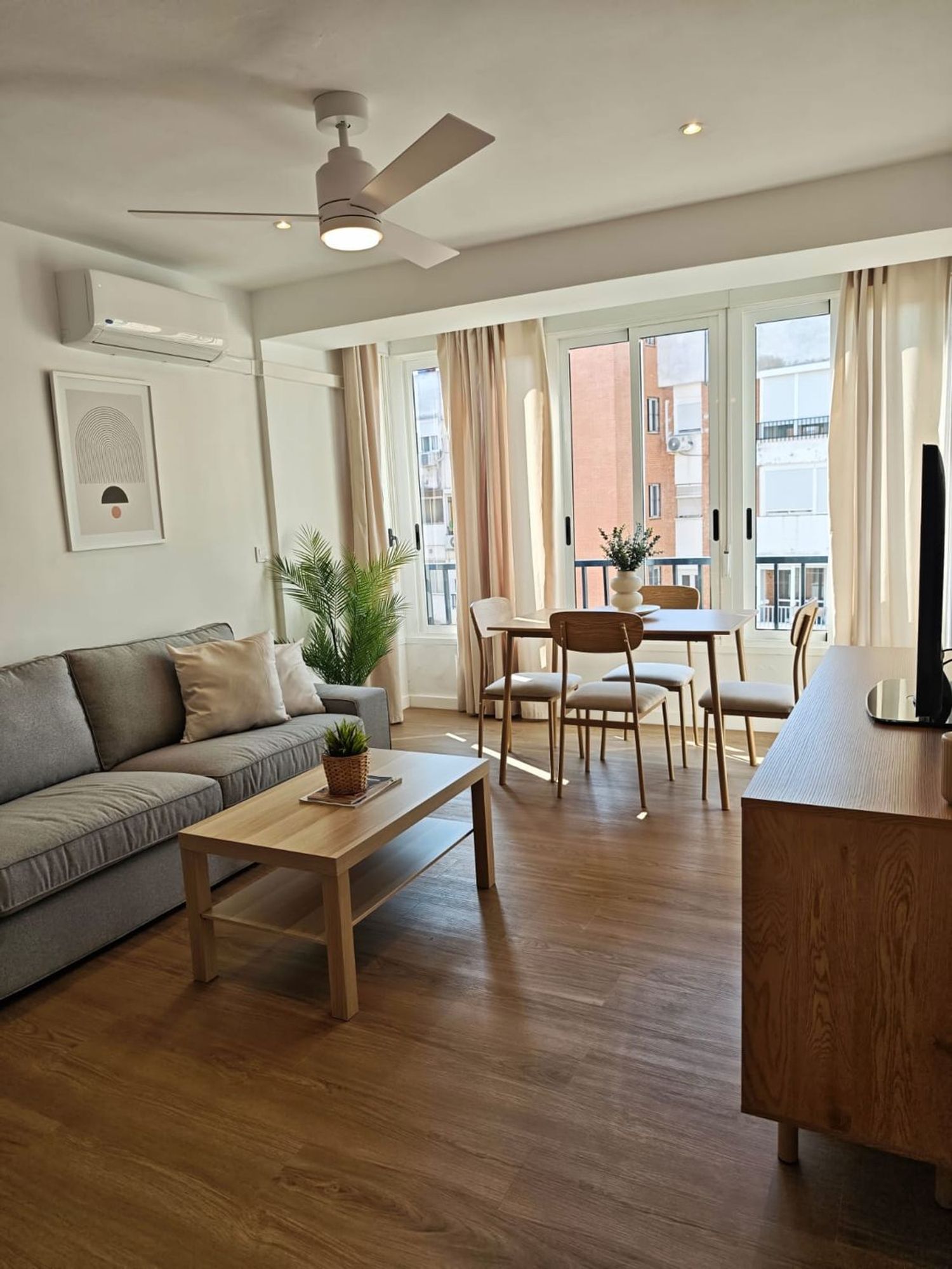 Piso en avenida de Sánchez Pizjuán, 1 - Foto 3