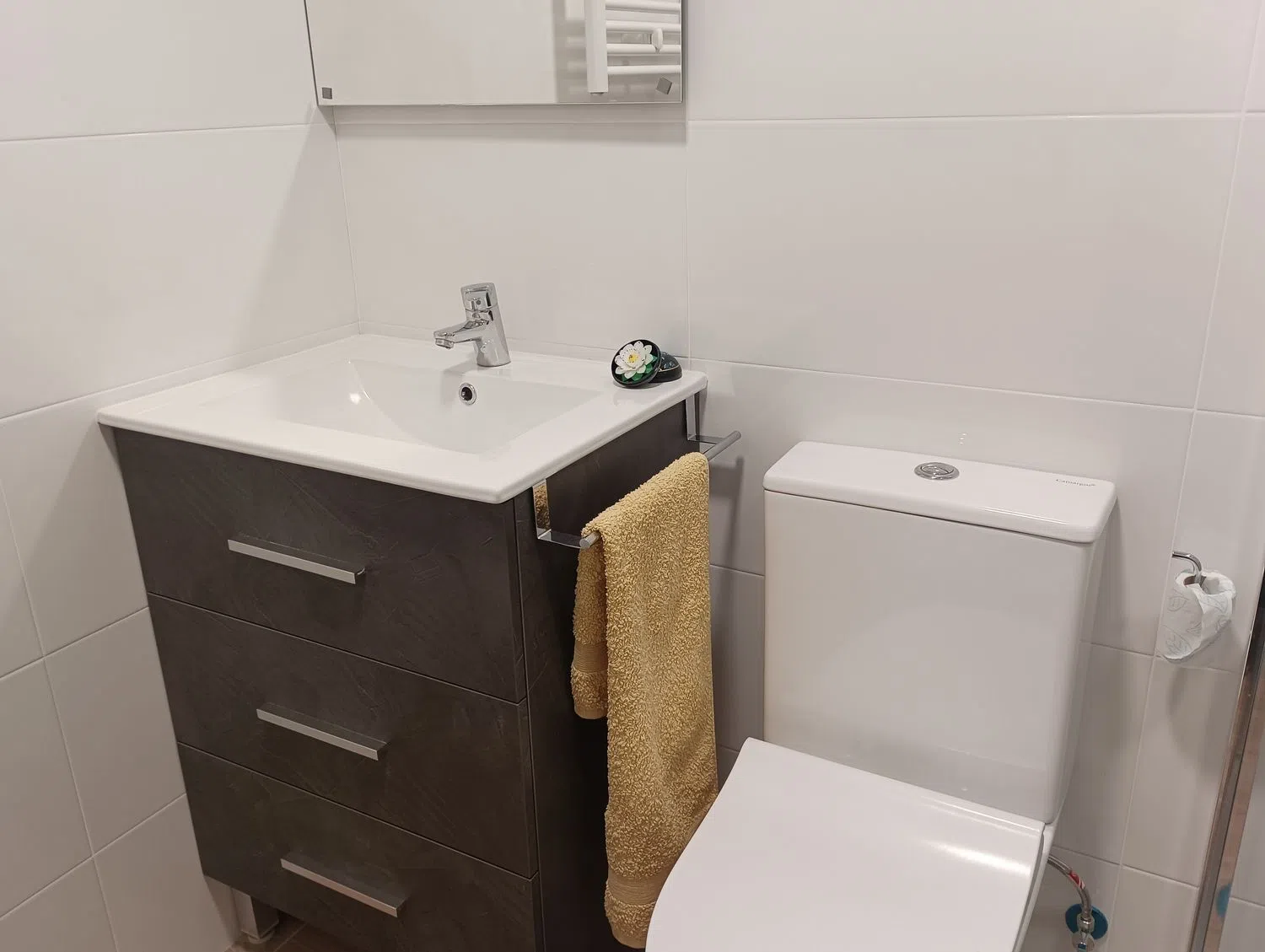 Piso en Lucano, 30 - Foto 4