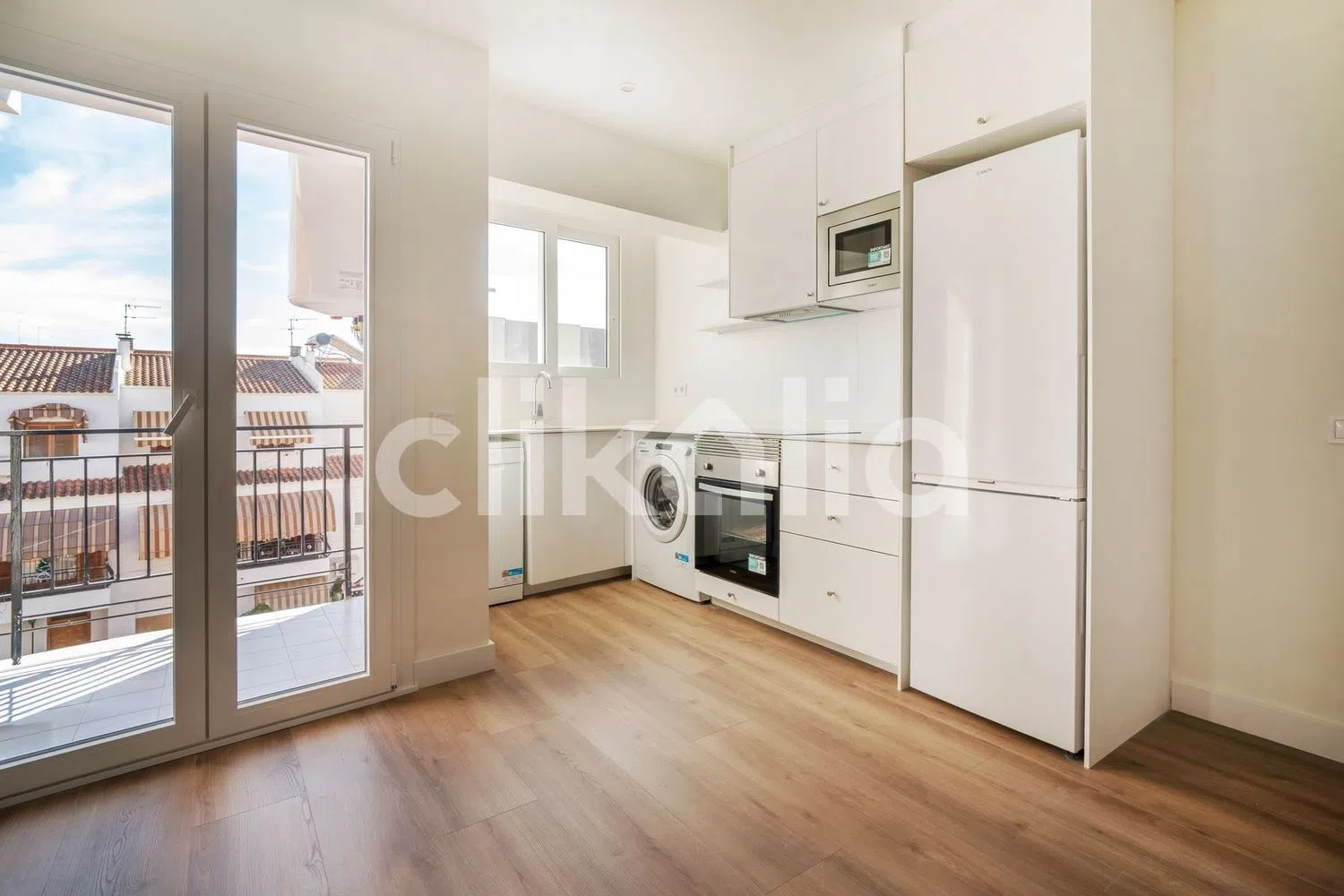 Piso en calle Ramón y Cajal - Foto 8