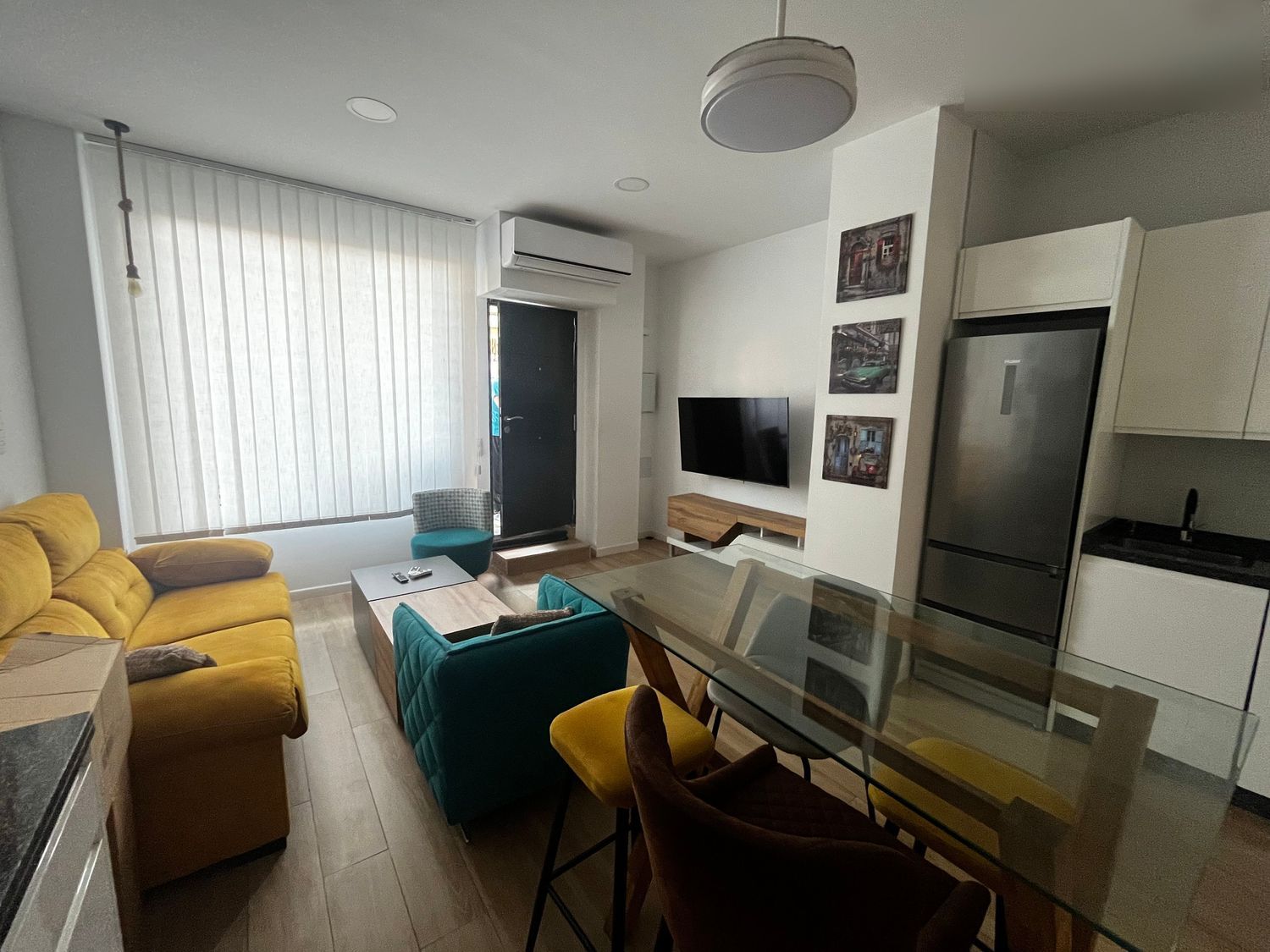Estudio en Avenida de Carlos III, 11, Fátima - Campiñuela - Foto 7