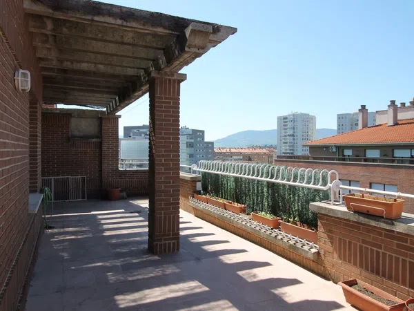 Ático en calle Benjamín de Tudela, 14 - Foto 17
