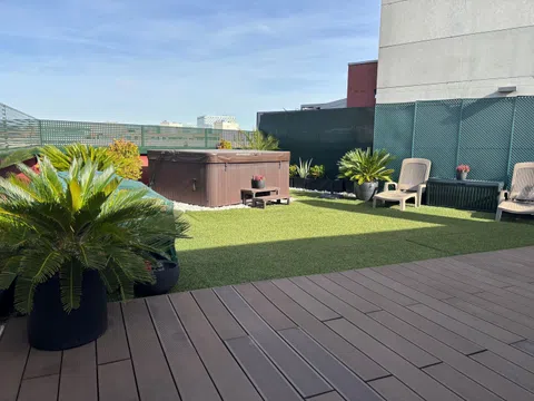 Ático en calle de Toques, 21