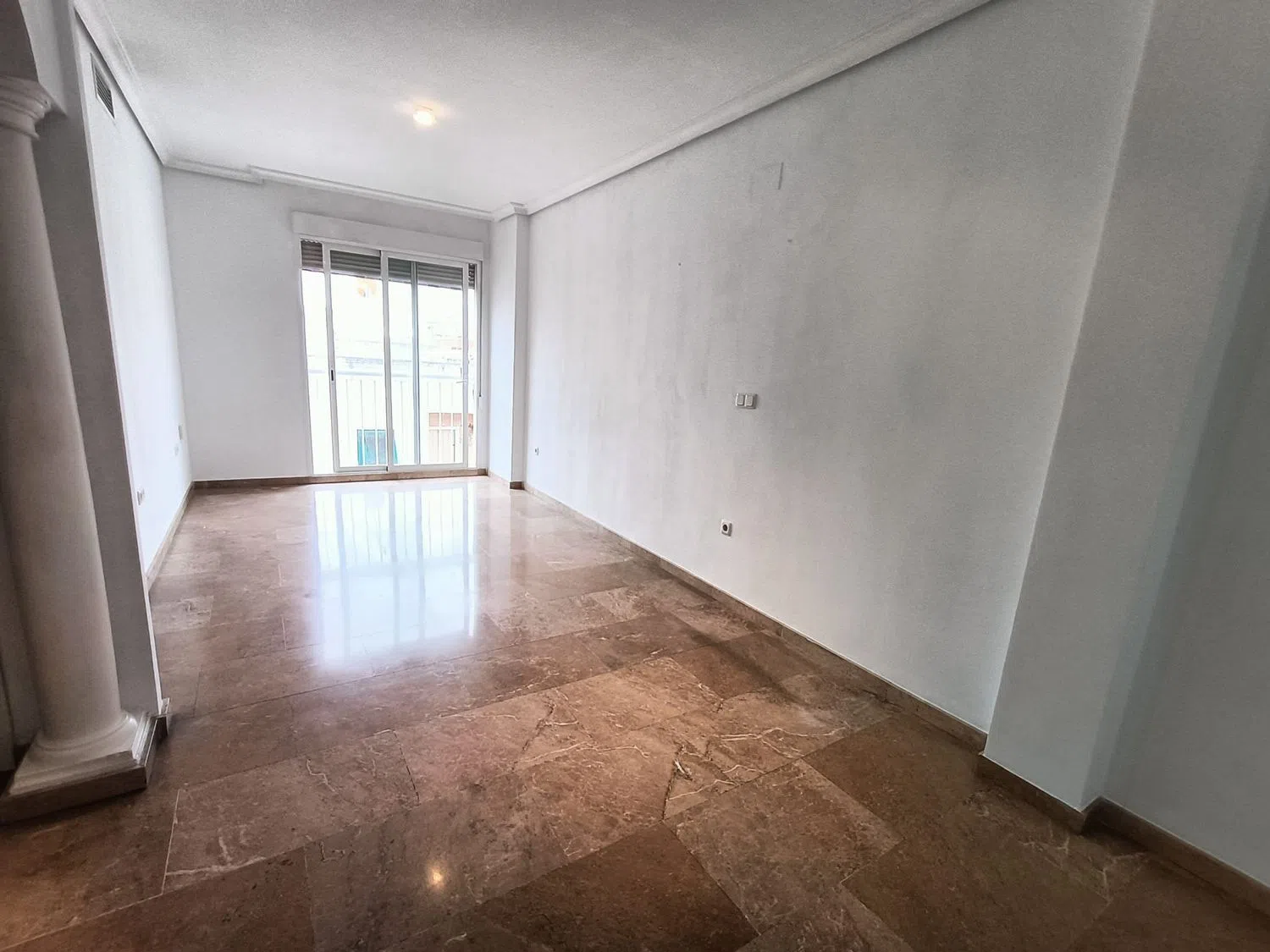 Ático en Barrio Ciudad Jardín - Foto 1