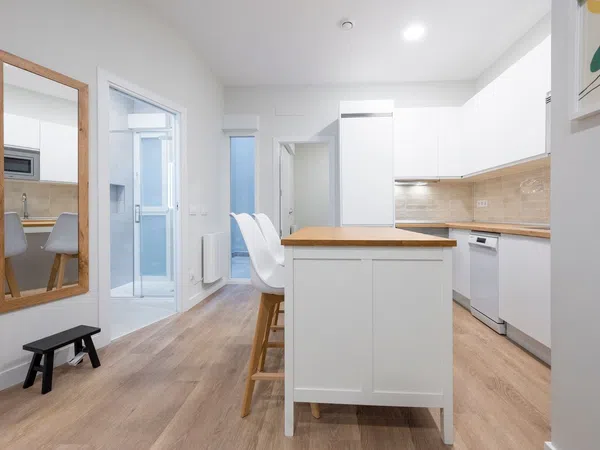 Piso en calle Benigno Granizo, 10