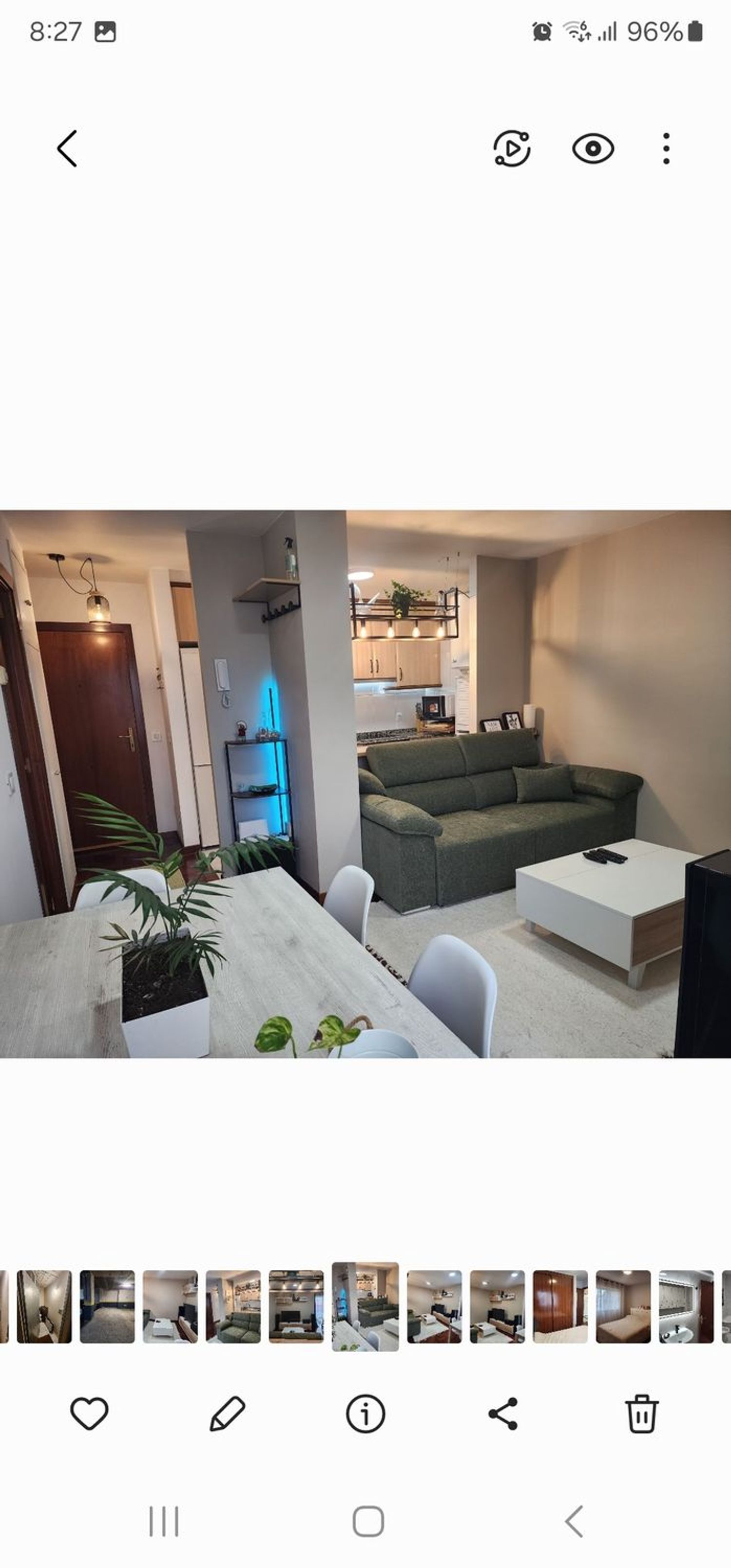 Piso en camino Espiñeiro, 6 - Foto 1