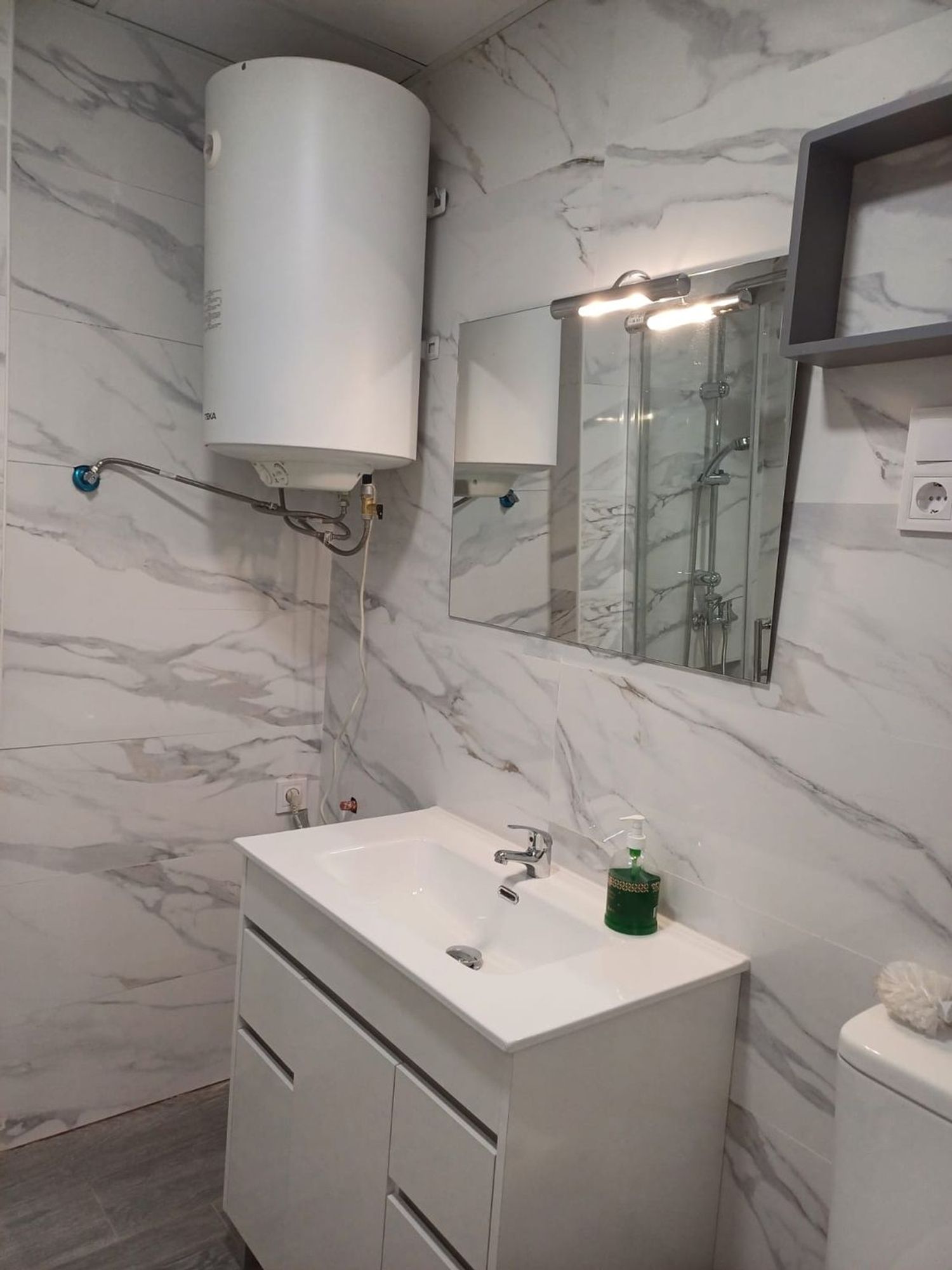Estudio en venta en Calle Pardo de Santallana, 6 - Foto 5