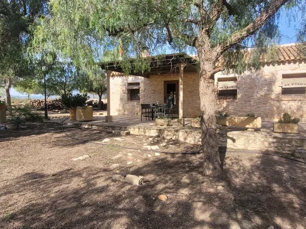 Casa de pueblo en Paraje Jordan, 2 - Foto 1