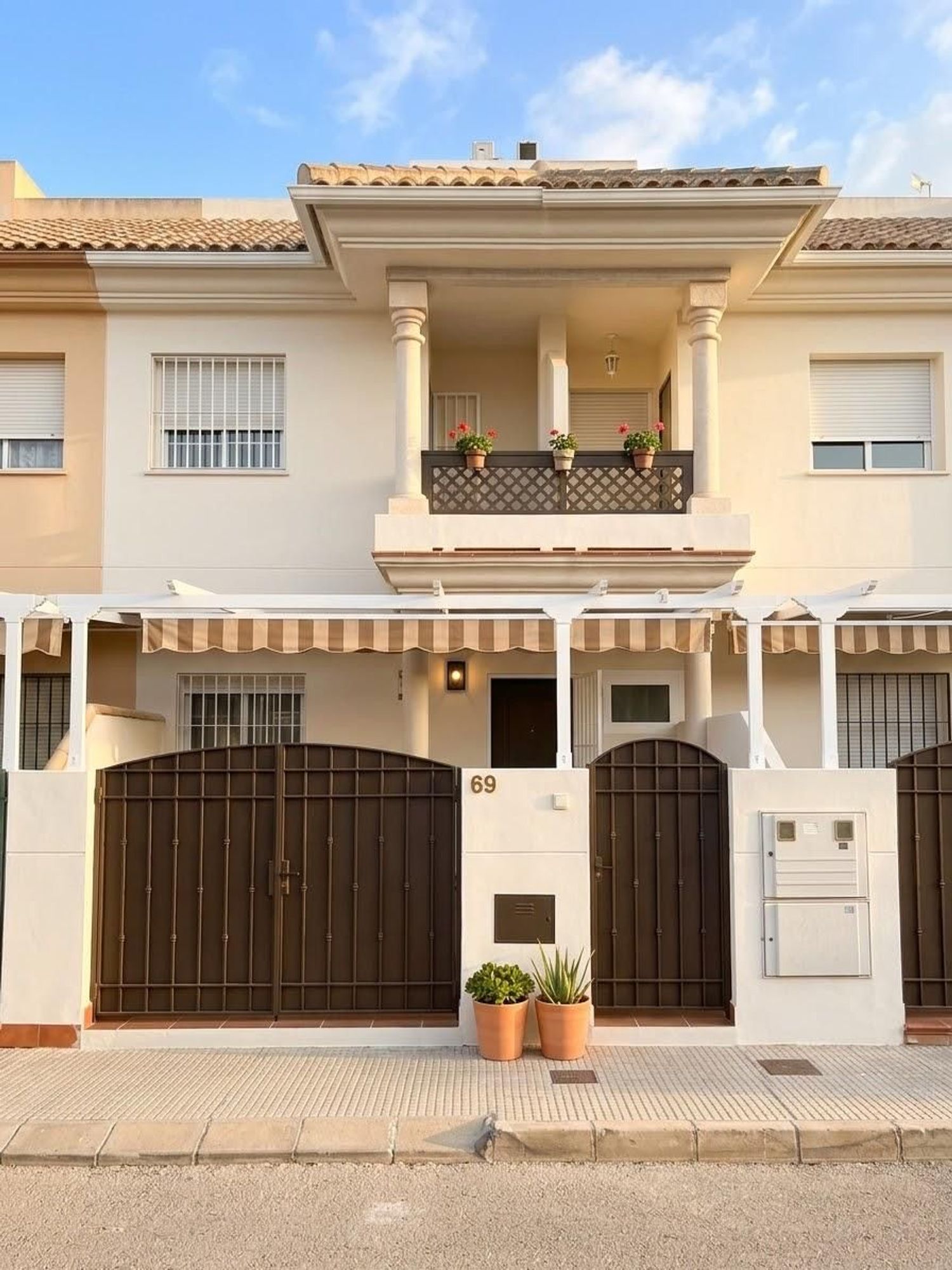 Chalet adosado en Calle Río Danubio, 69, Los Cuarteros, Los Cuarteros - Foto 2
