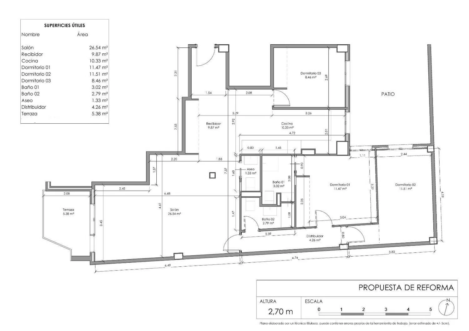 Piso en Barrio Imperial - Foto 33