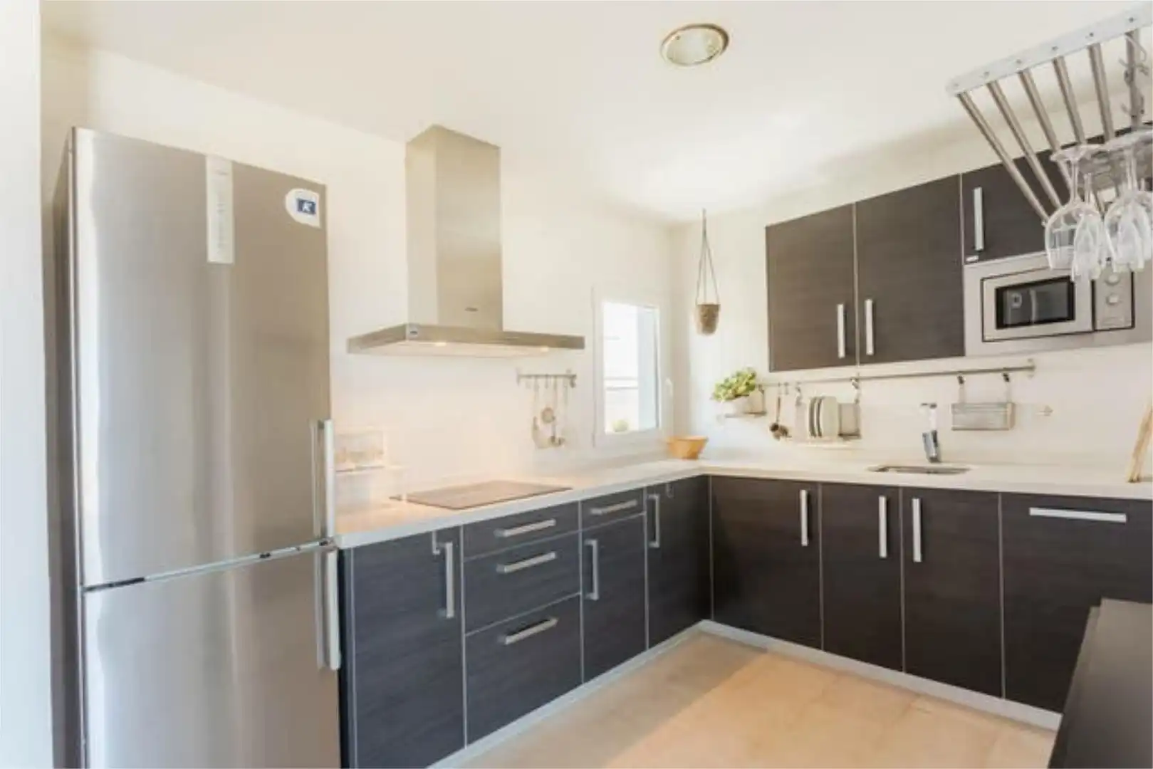 Apartamento en Zona estadio de futbol - Foto 4
