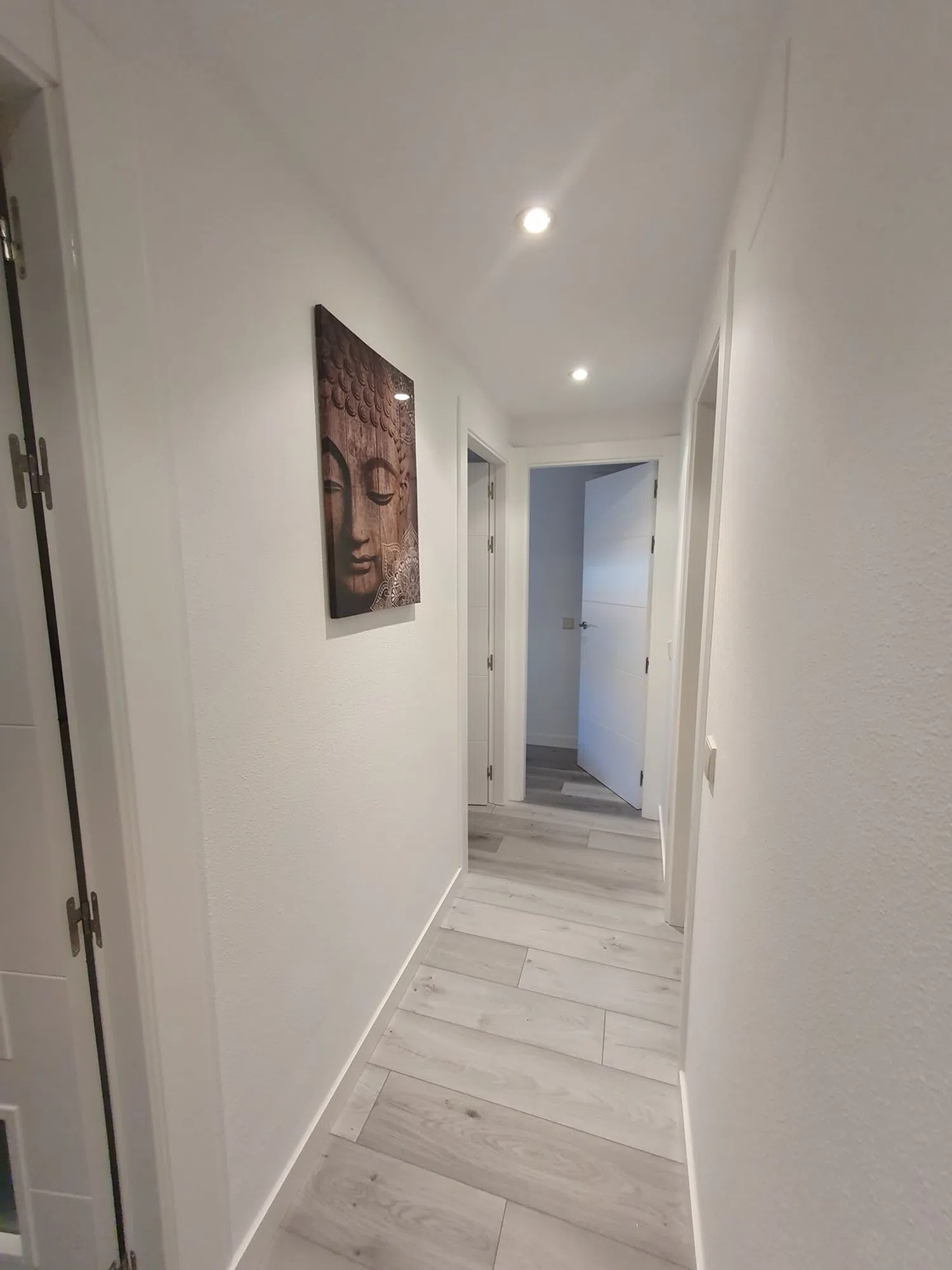 Piso en Barrio Los Rosales - Foto 1