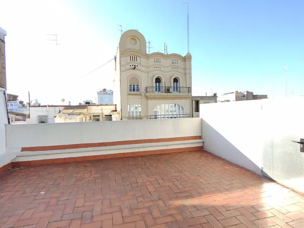 Ático en calle de Ciril Amorós, 24 - Foto 13