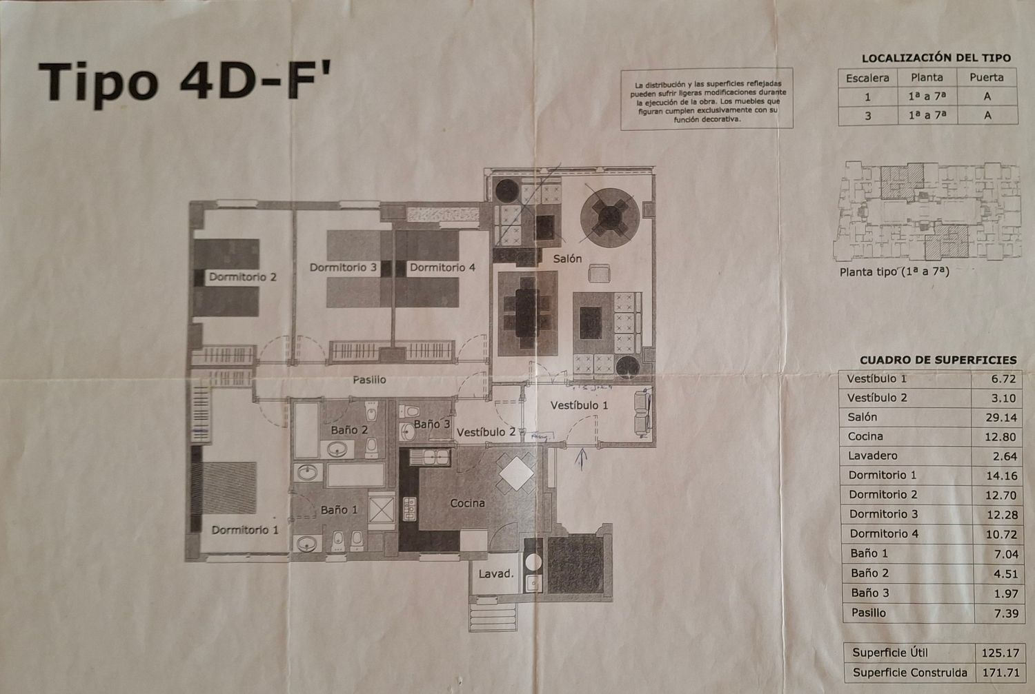 Piso en calle Enramadilla, 3 - Foto 40