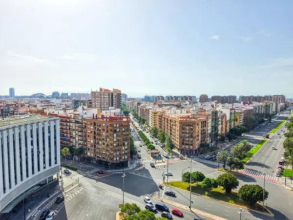 Piso en Calle Doctor Domagk, 2, Russafa - Foto 4