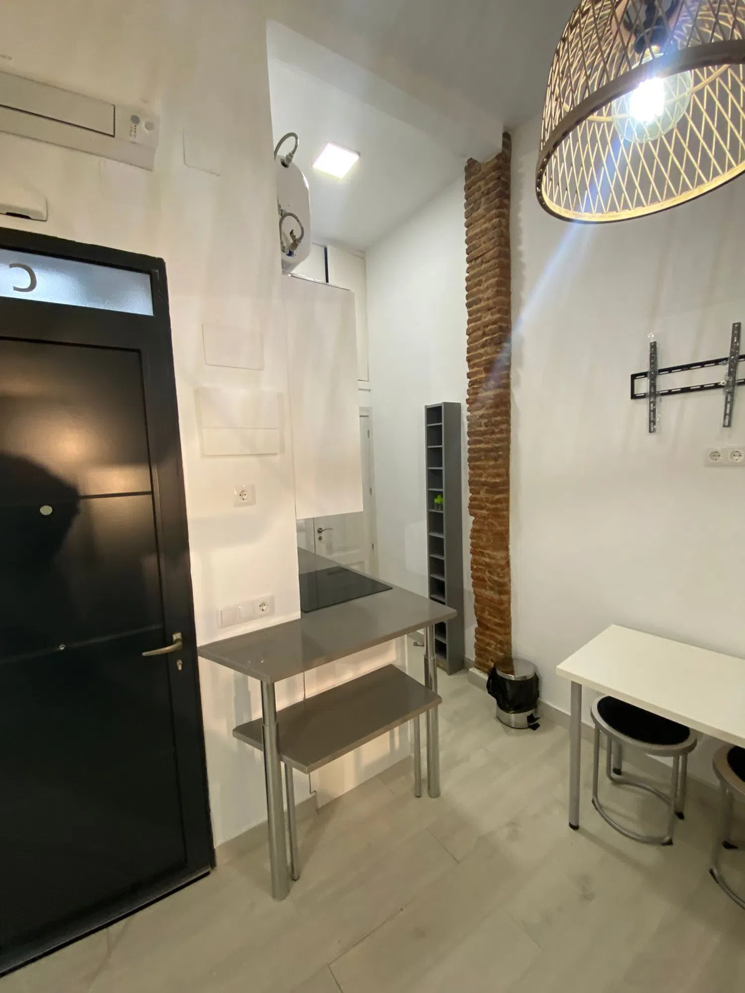 Estudio en calle de Leñeros, 22 - Foto 8