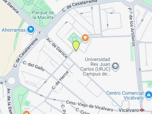 Piso en calle de Calahorra, 17 n