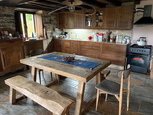 Casa rural en Lugar Campo, 5 - Foto 6