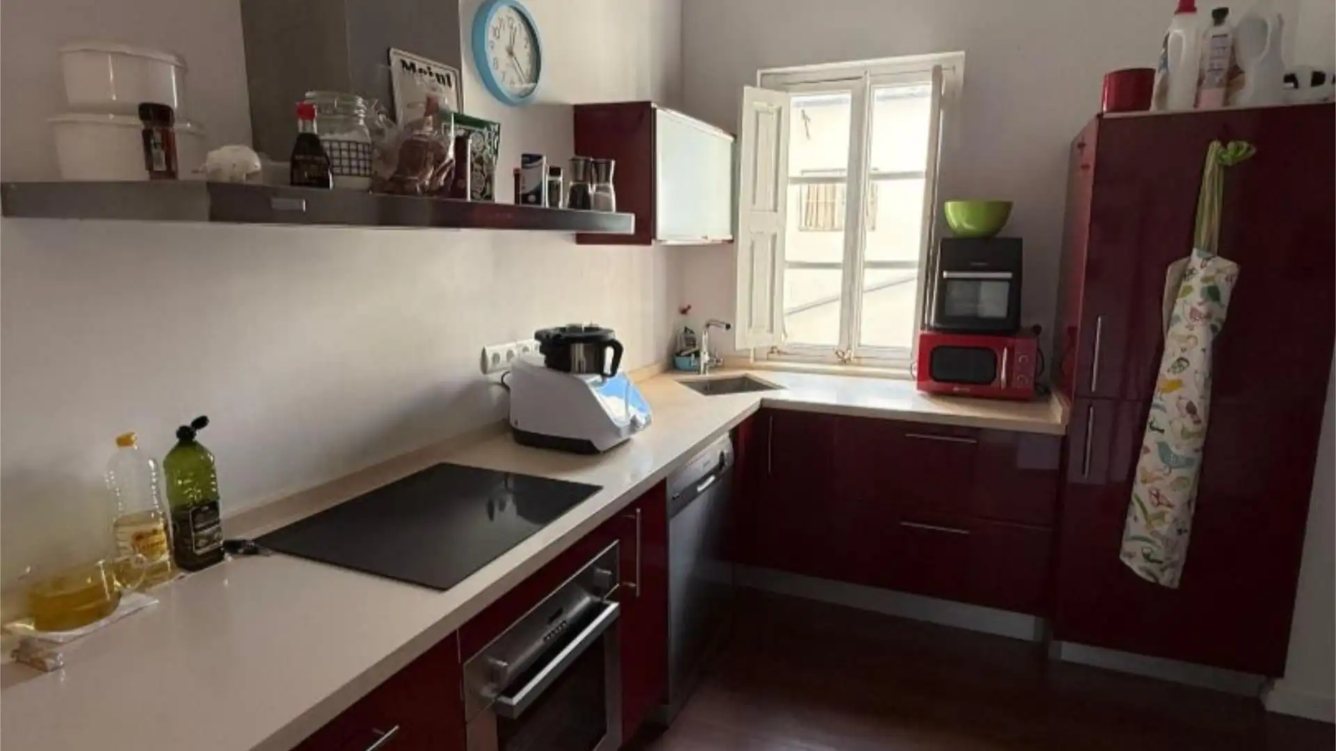 Piso en  Carrer de Santa Clara 2 - Foto 9