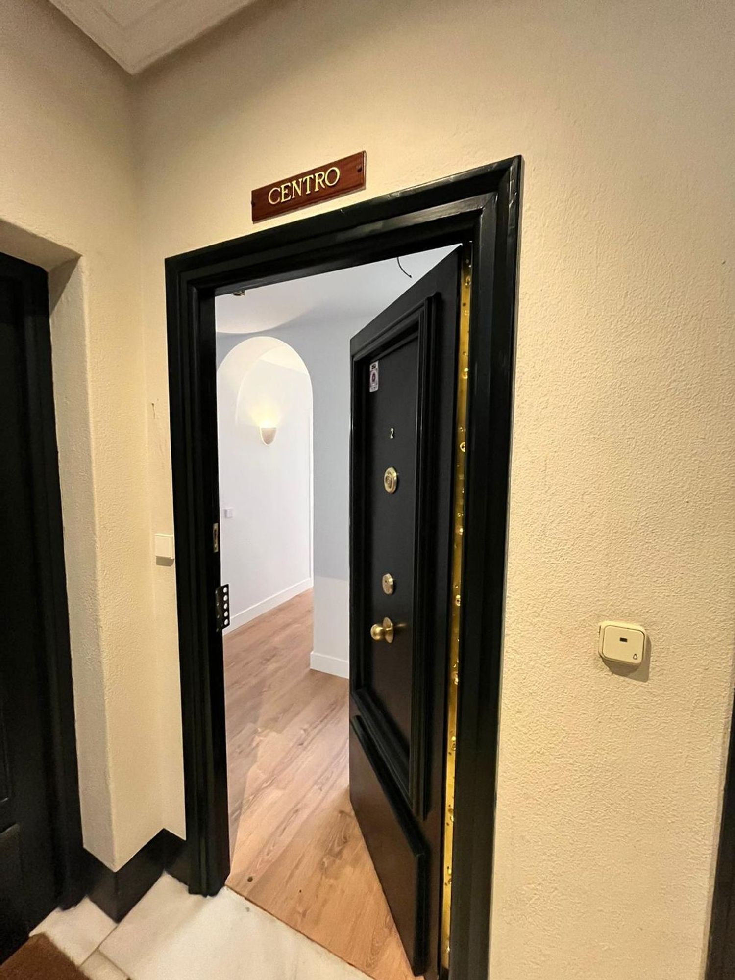 Piso en calle de Castelló - Foto 2