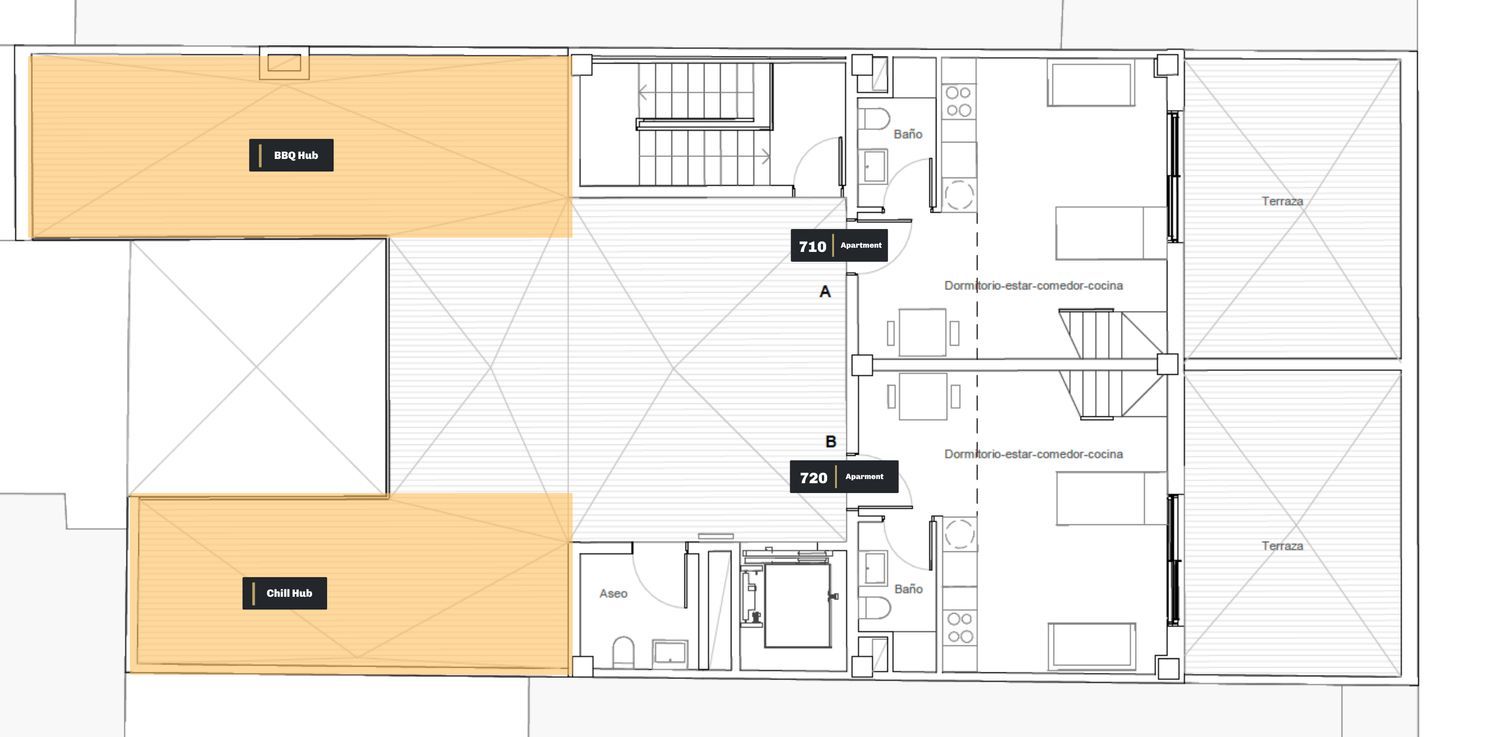 Estudio en Avenida del Cardenal Benlloch, 41 - Foto 34
