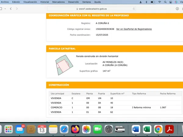 Casa independiente en avenida de Monelos, 46 - Foto 9