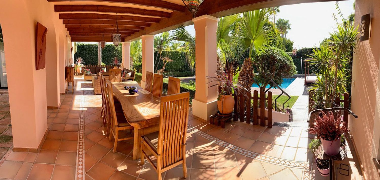Casa o chalet independiente en Avenida Reina Doña Sofia, 34, Bahía de Marbella - Foto 24
