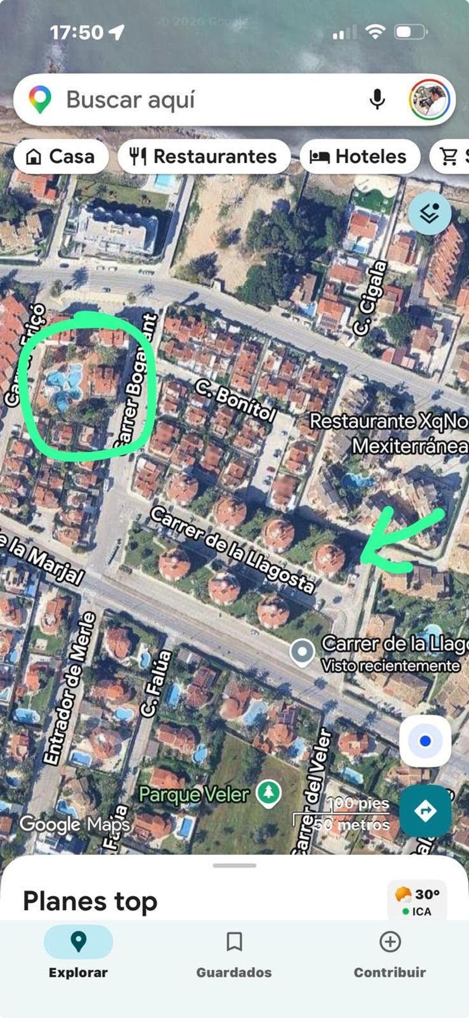 Estudio en Calle de la Llagosta, 7 Npiso, Les Bassetes-El Marjal - Foto 13