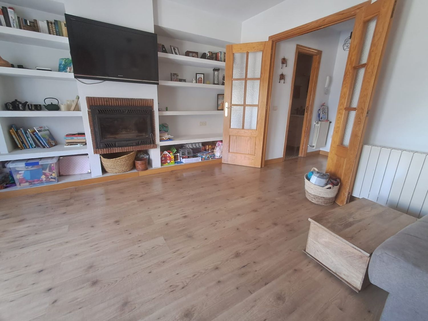Chalet adosado en Calle San Juan, 13, El Espinar, El Espinar - Foto 4