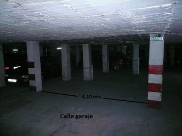 Garaje en  Avenida de Andalucía 5 - Foto 3