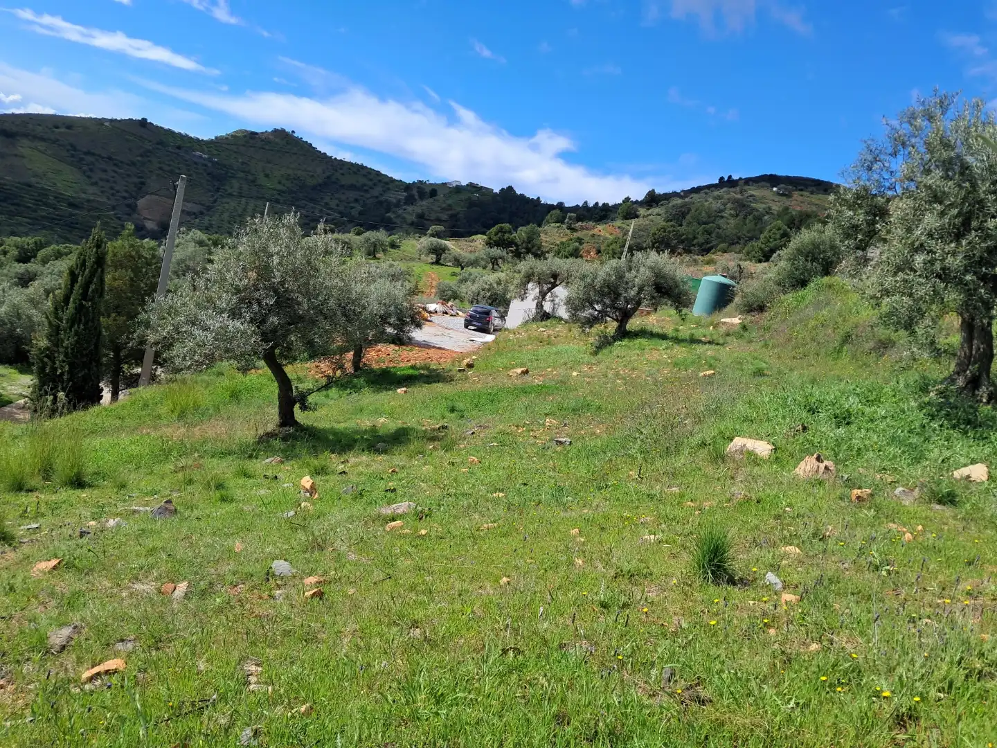 Finca rústica en  Diseminado el Cerval Pol 15 34B - Foto 3