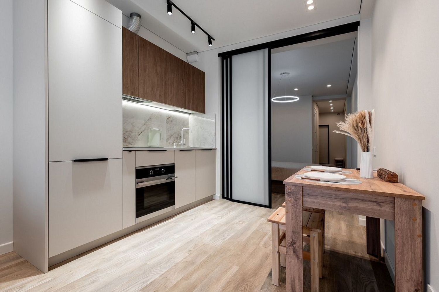 Estudio en C. de Jorge Juan, 23 - Foto 5