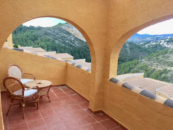 Casa o chalet independiente en Calle Murillo, 47, Cumbre del Sol, Cumbre del Sol - Foto 20