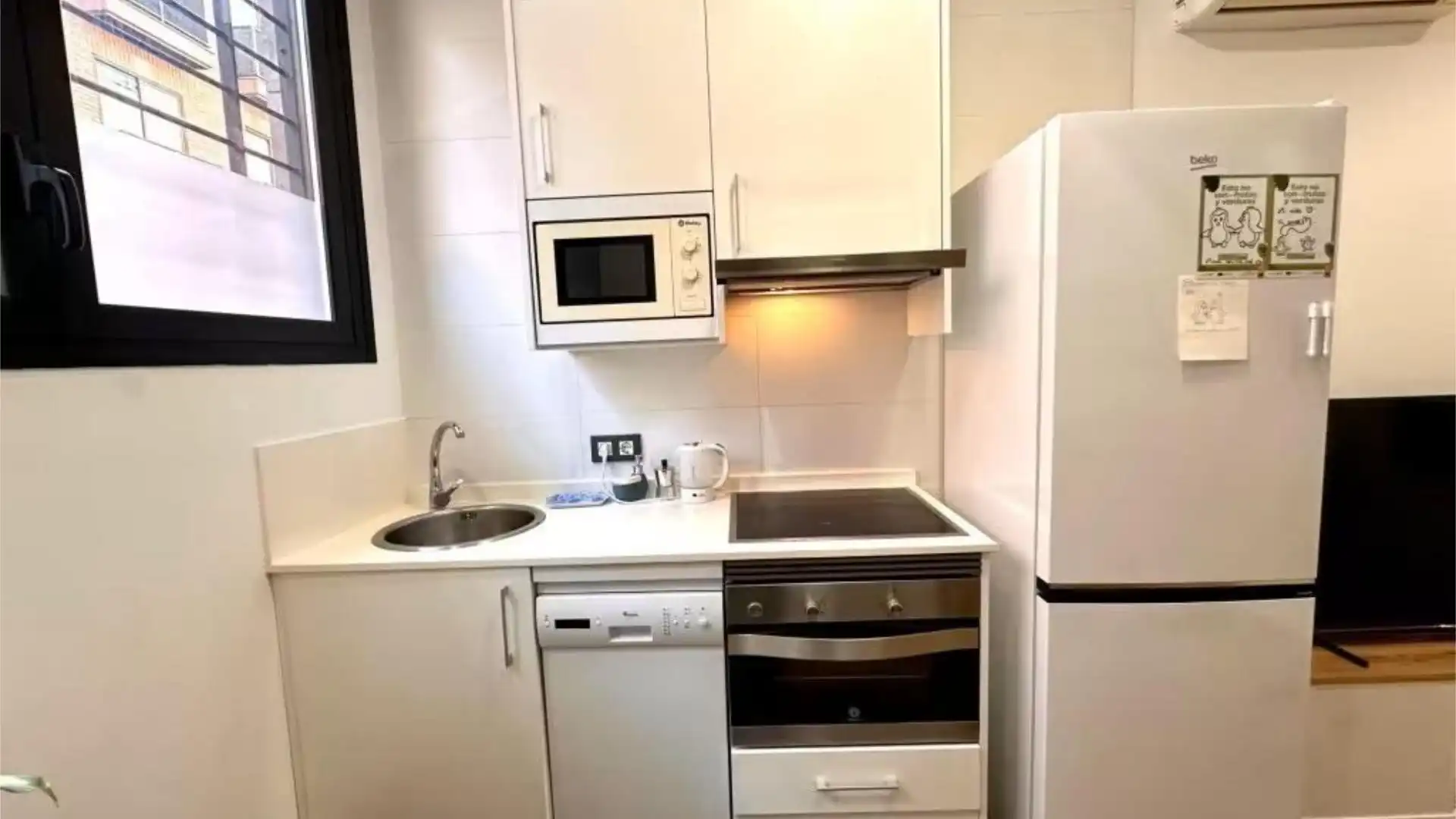 Piso en  Calle de la Villa de Marín 19 - Foto 1