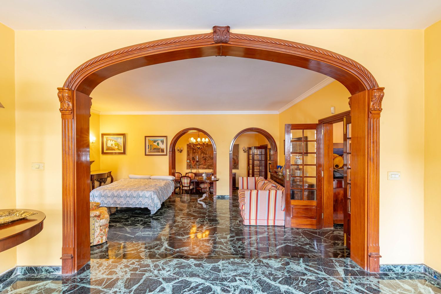 Casa o chalet independiente en Ciudad Jardín - Foto 4