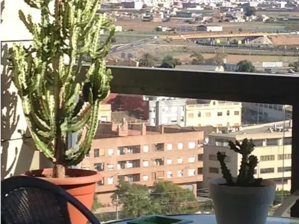 Dúplex en avenida de las Jacarandas, 2