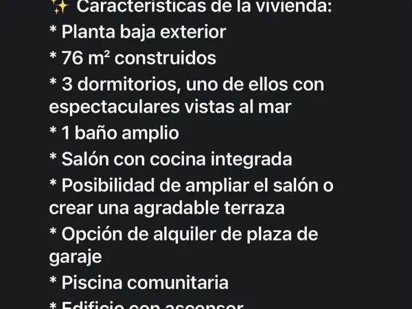 Piso en Calle Trébol, 2, La Garita - Marpequeña, La Garita - Marpequeña - Foto 9
