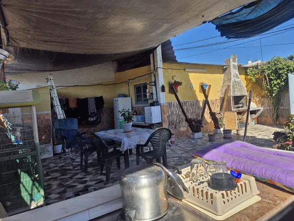 Chalet pareado en Camino Viejo de Almoradi, 29, Molins-Campaneta-San Bartolomé, Molins-Campaneta-San Bartolomé - Foto 6