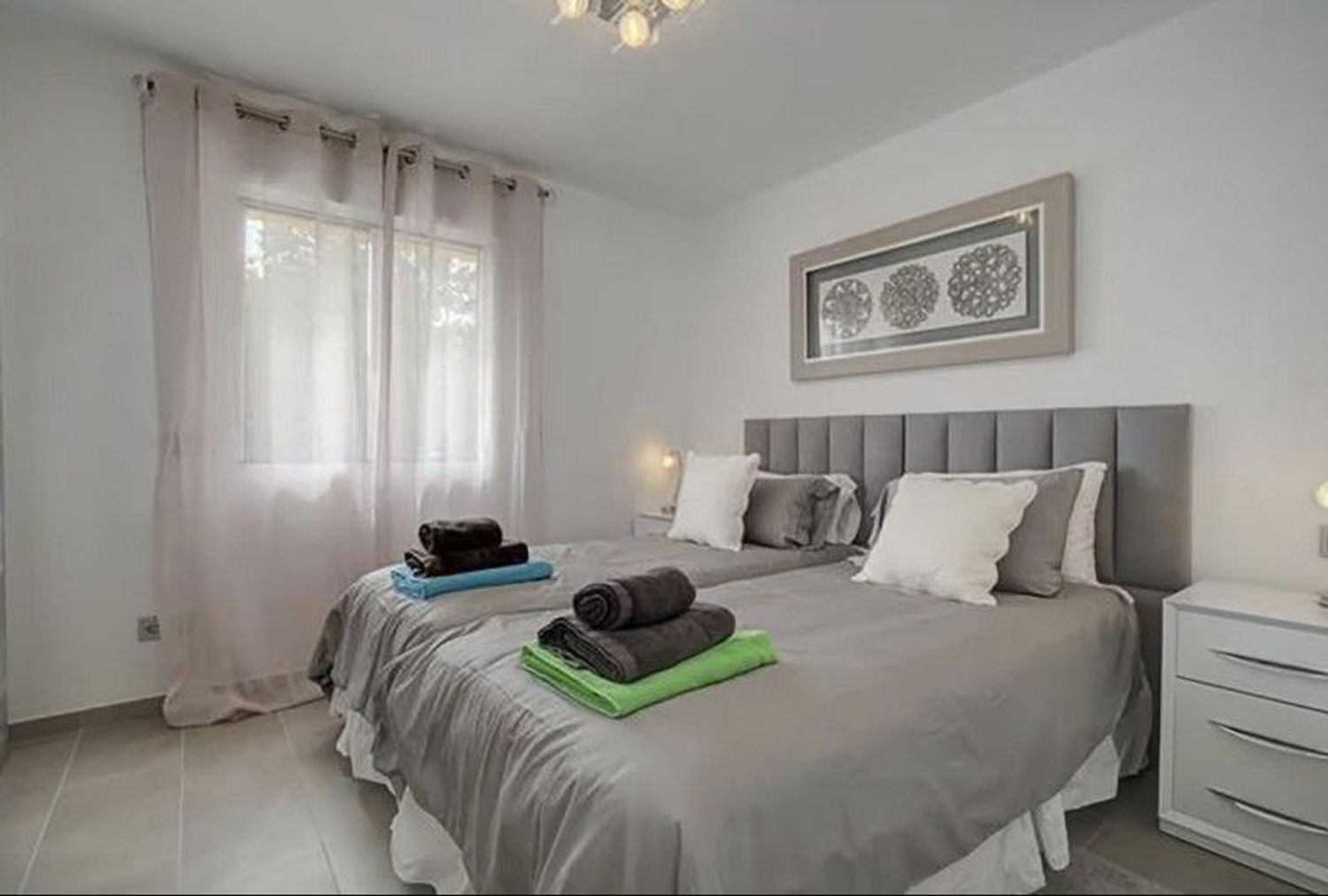 Casa o chalet independiente en Urbanización Marbellamar, 1 b, La Carolina-Guadalpín - Foto 4