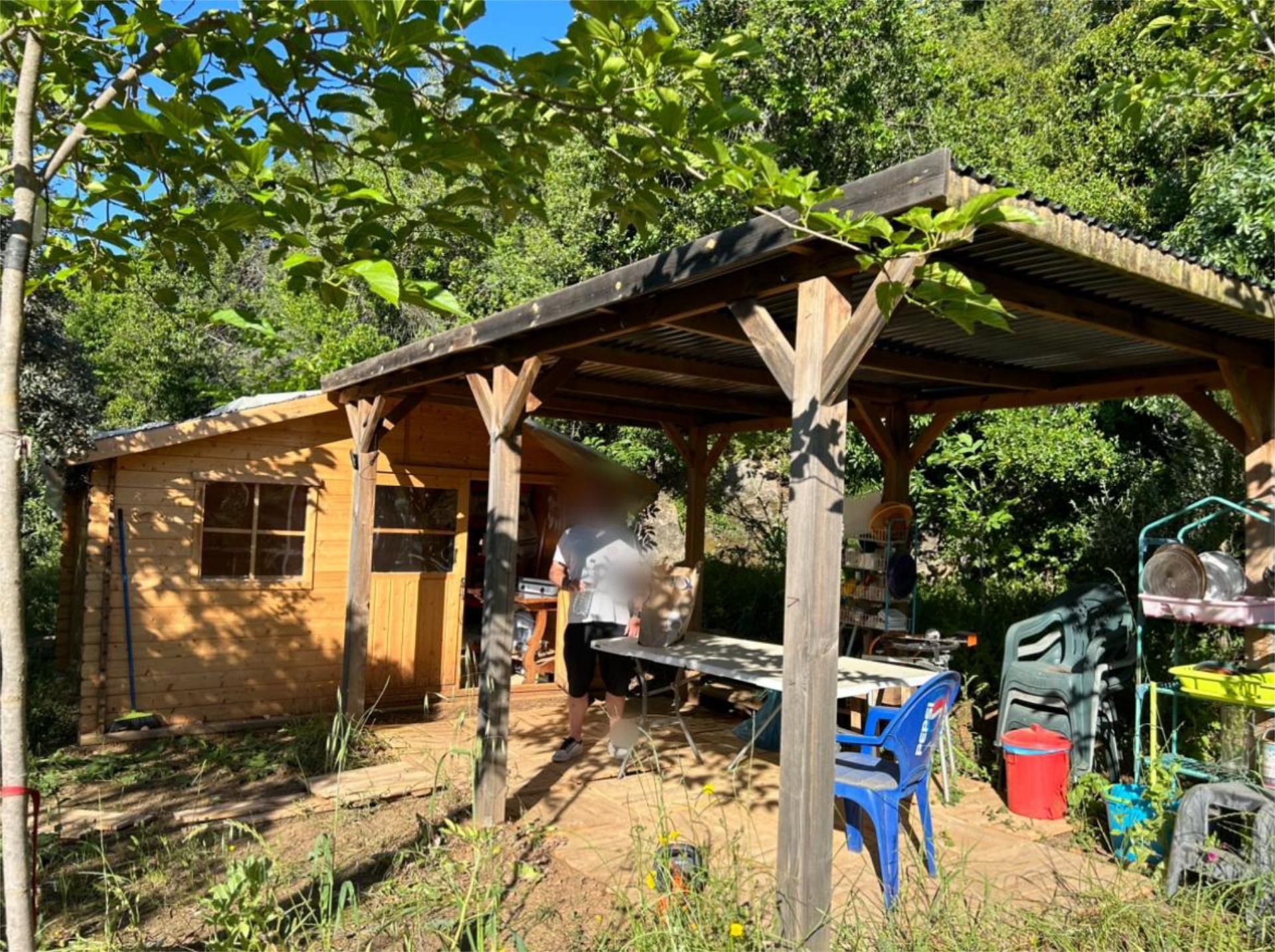 Finca rústica en  Camino Carrascoso Siete Fincas 180D