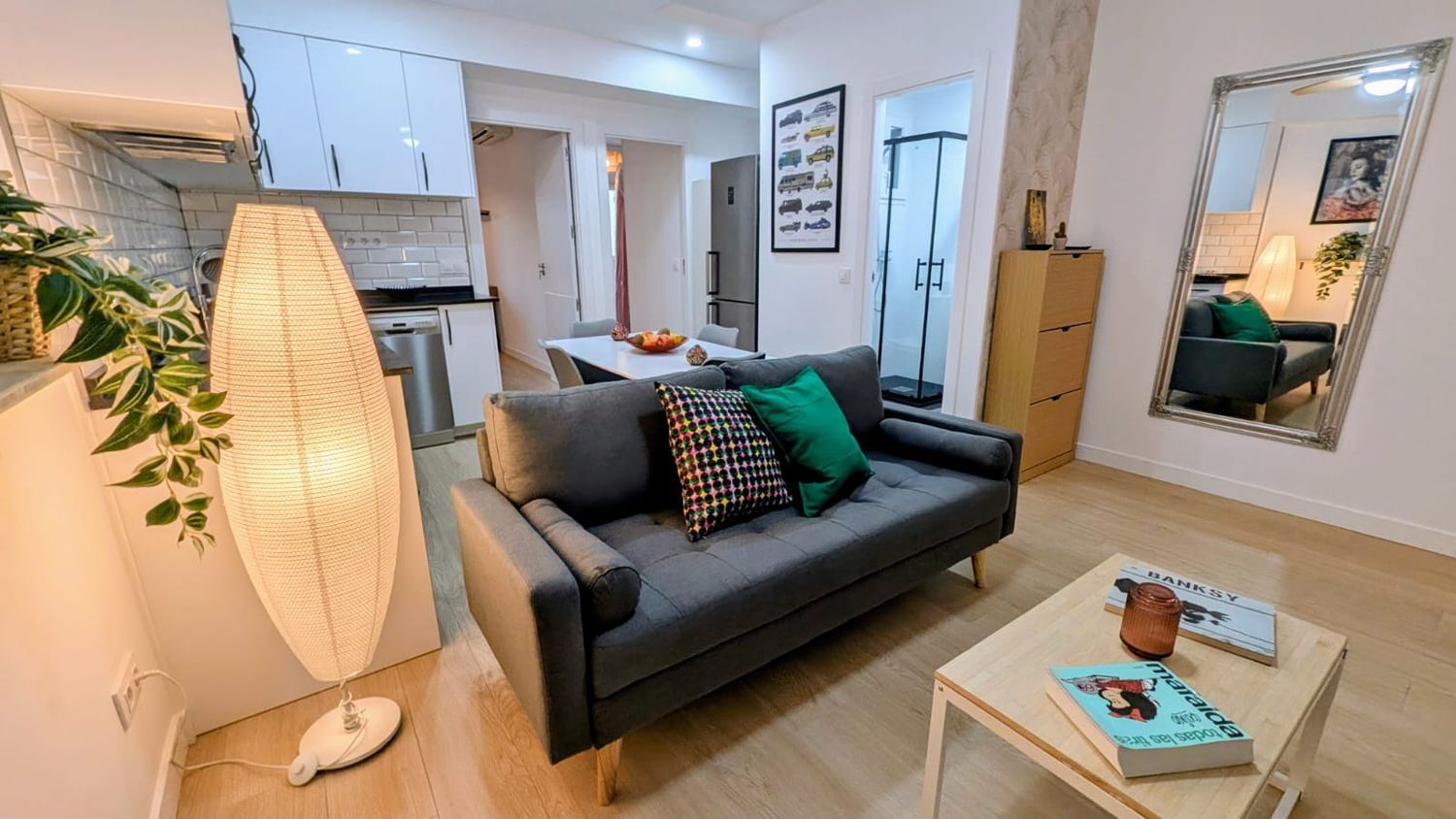 Piso en calle de Bravo Murillo, 243 - Foto 1