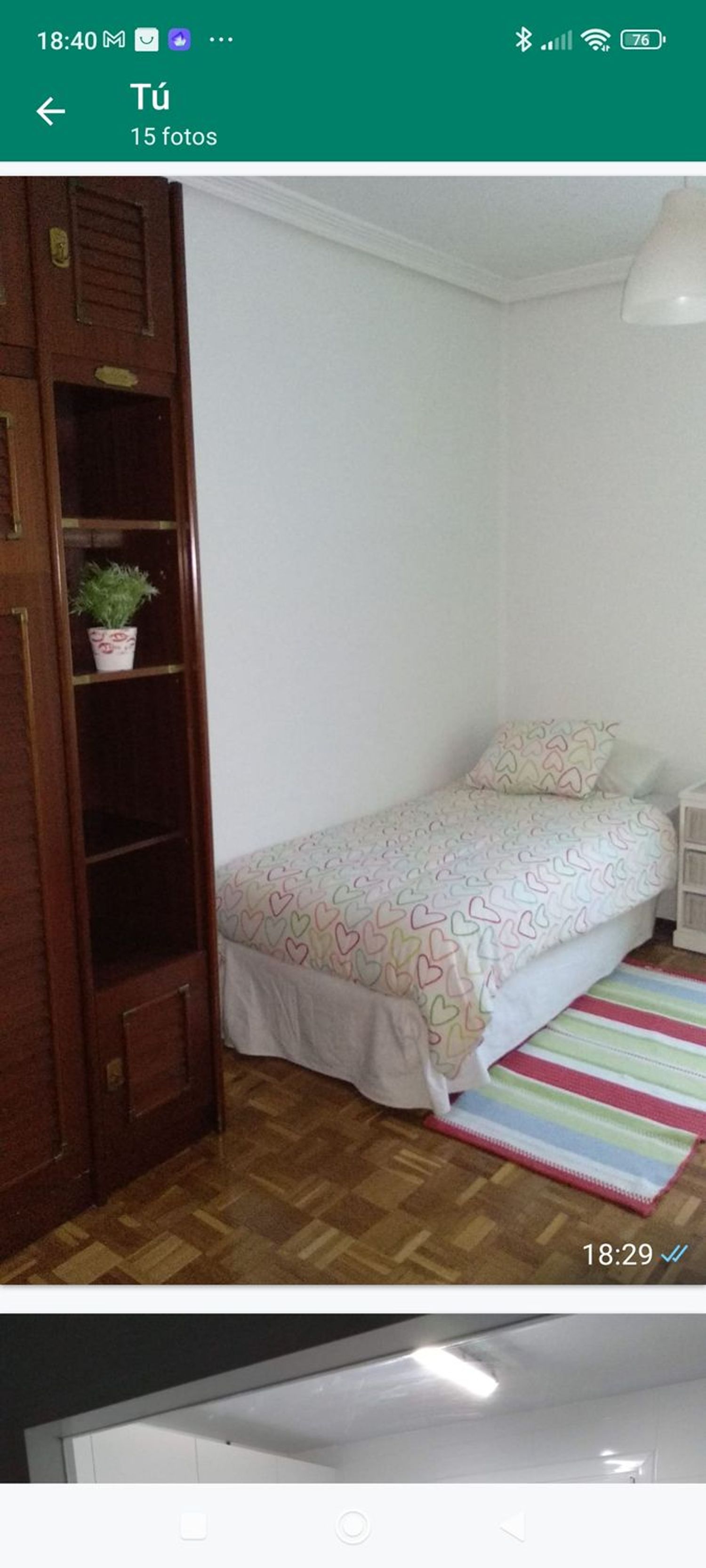 Piso en Santa María La Real - Foto 15