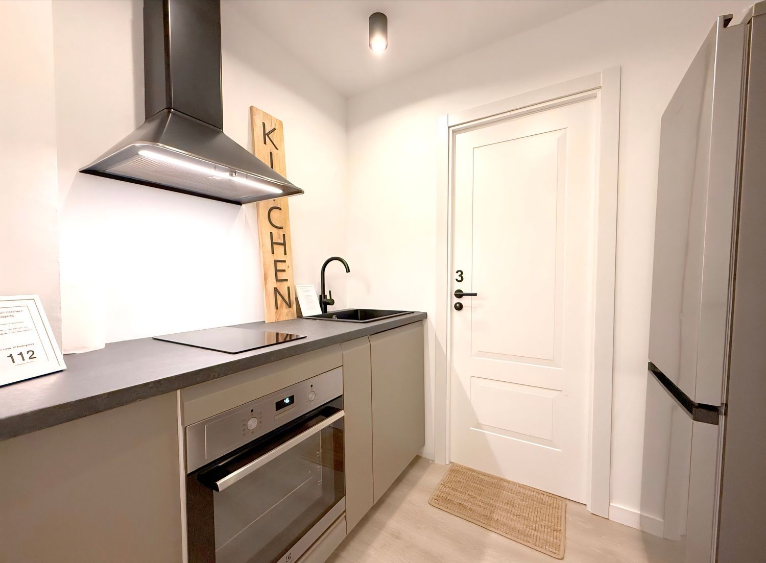 Estudio en calle de Caro, 11 - Foto 14