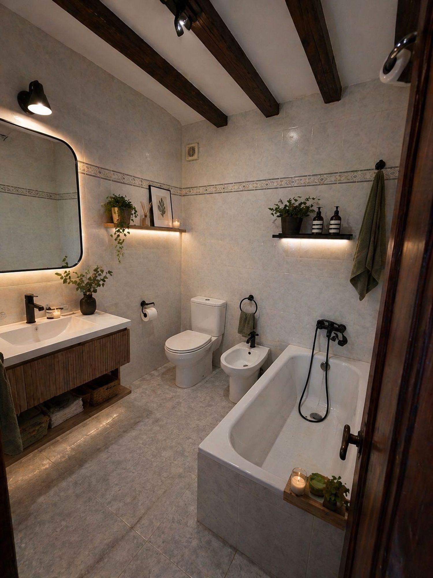 Casa rural en Calle Duque de Tetuán, 41 - Foto 17
