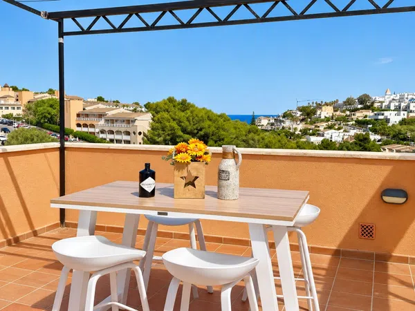 Ático en Cala Magrana-Cala Anguila-Cala Mendia, Cala Magrana-Cala Anguila-Cala Mendia - Foto 1
