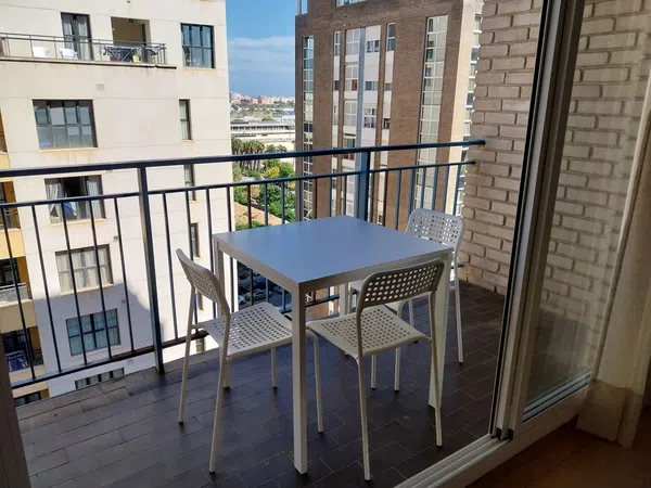 Piso en plaza d'Hondures, 31